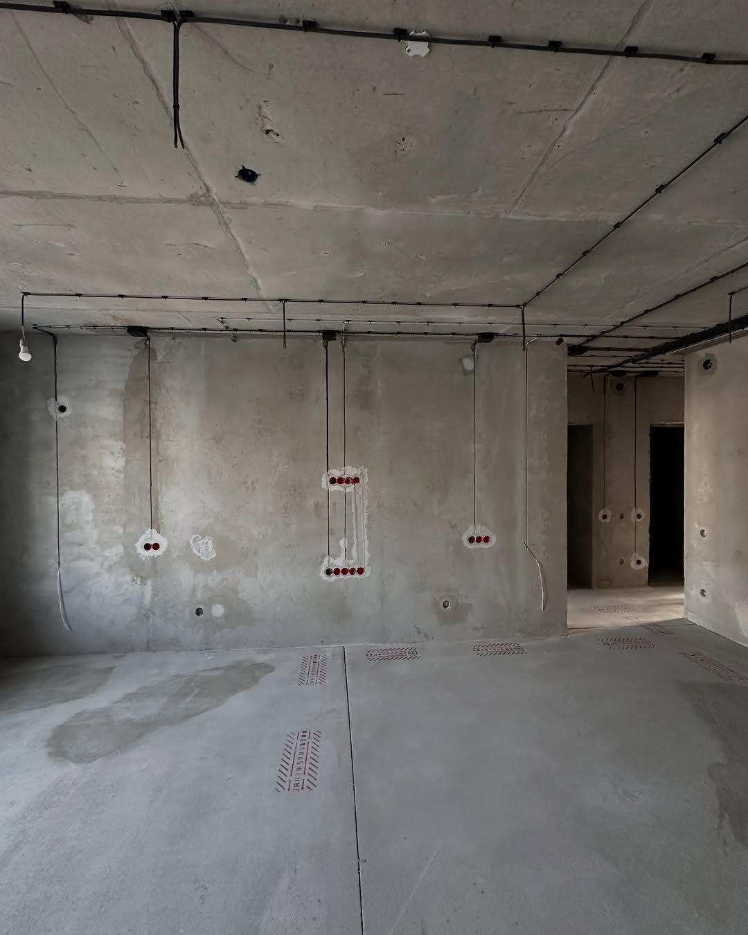 Проводка в коттедже